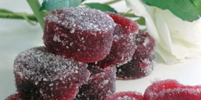 Рецепт домашнего мармелада