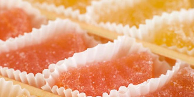 Рецепт фруктового мармелада