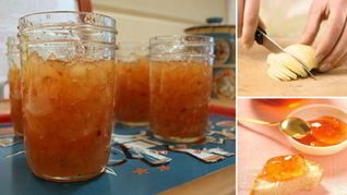 Рецепт Грушевого мармелада