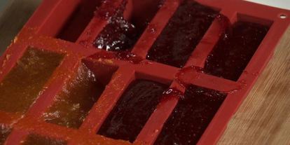 Шаг 3: клубнично-имбирного мармелад