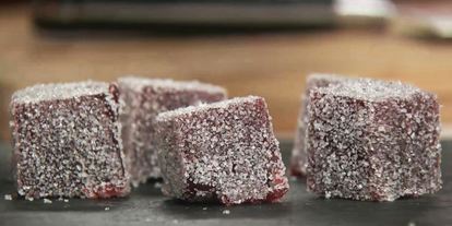 Шаг 4: клубнично-имбирного мармелад