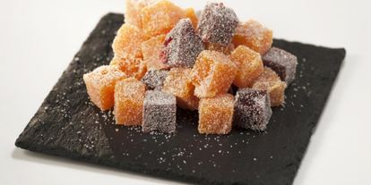 Шаг 5: клубнично-имбирного мармелад