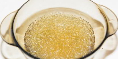 Шаг 1: клубничного мармелада