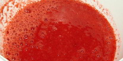 Шаг 2: клубничного мармелада