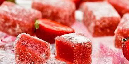 Шаг 5: клубничного мармелада