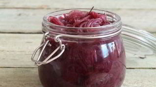 Рецепт Лукового мармелада