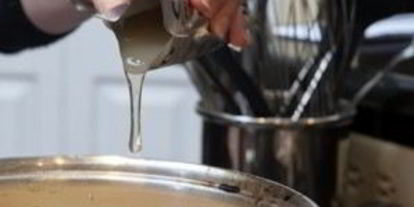 Шаг 4: мандаринового мармелада