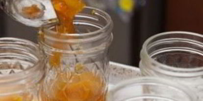 Шаг 5: мандаринового мармелада