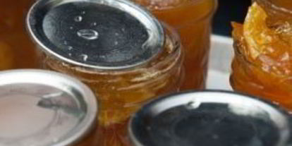 Шаг 6: мандаринового мармелада