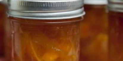 Шаг 8: мандаринового мармелада