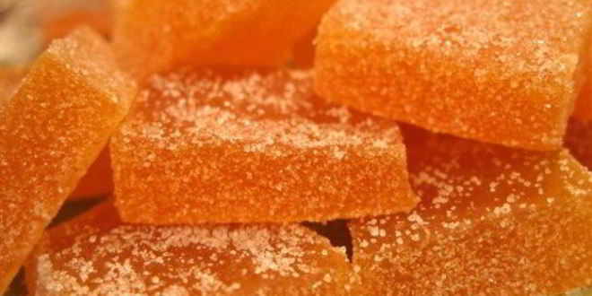 Рецепт мармелада из абрикосов