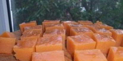 Шаг 3: мармелада из абрикосов