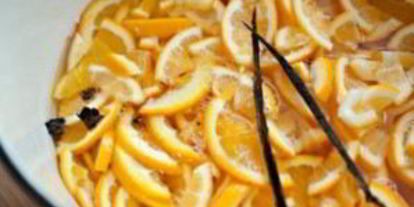 Шаг 2: мармелада из апельсина