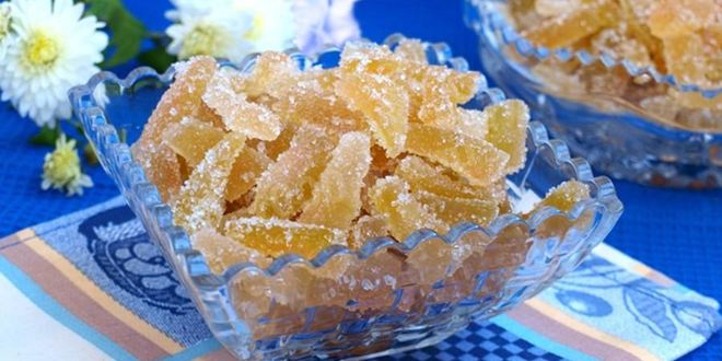 Рецепт мармелада из арбузных корок