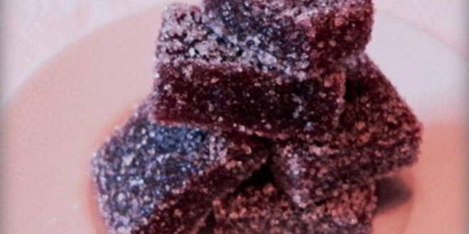 Рецепт мармелада из черники