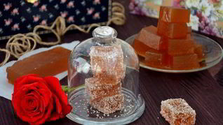 Рецепт Мармелада из дынного варенья