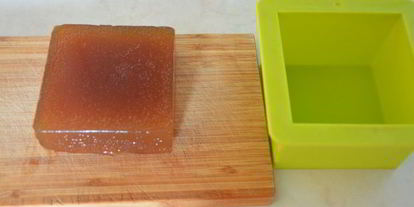 Шаг 5: мармелада из дынного варенья