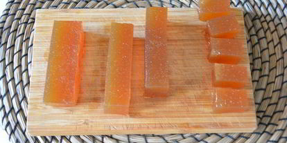 Шаг 6: мармелада из дынного варенья