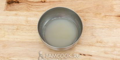 Шаг 5: мармелада из клубники