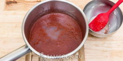 Шаг 8: мармелада из клубники