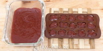 Шаг 11: мармелада из клубники