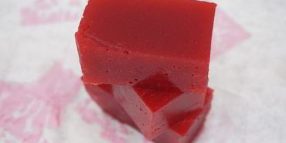 Шаг 4: мармелада из красной смородины