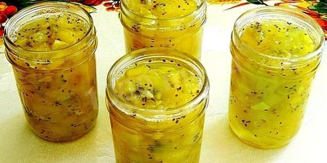 Рецепт Мармелада из крыжовника