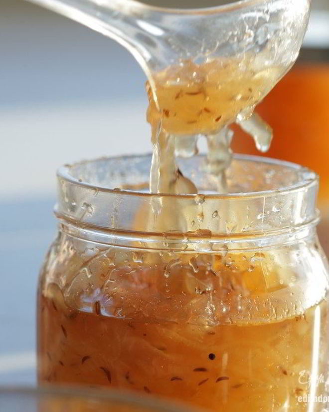 Рецепт мармелада из лука