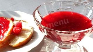 Рецепт Мармелада из малины