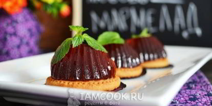 Шаг 10: мармелада из сливы на зиму