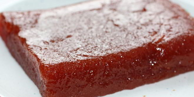 Рецепт мармелада из варенья