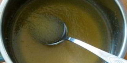 Шаг 2: мармелада из вишни с желатином