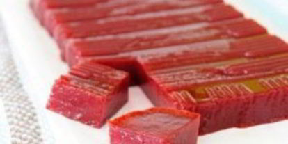 Шаг 5: мармелада из вишни с желатином