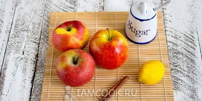 Шаг 4: мармелада из яблок