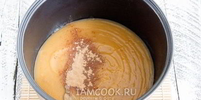 Шаг 8: мармелада из яблок