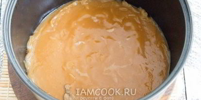 Шаг 10: мармелада из яблок