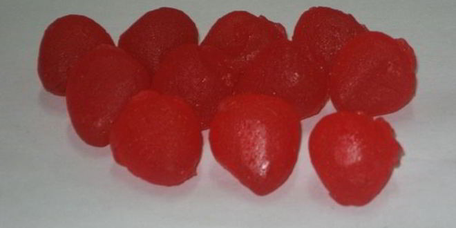 Рецепт мармелада из земляники