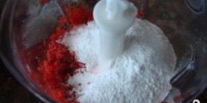 Шаг 3: мармелада из земляники