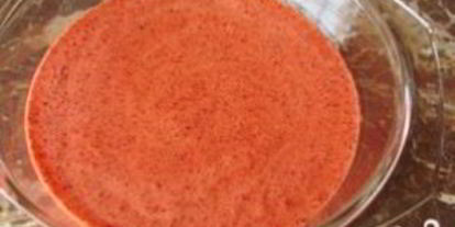 Шаг 4: мармелада из земляники