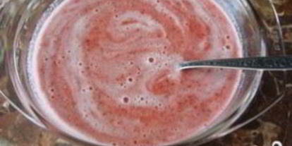 Шаг 6: мармелада из земляники