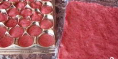 Шаг 7: мармелада из земляники