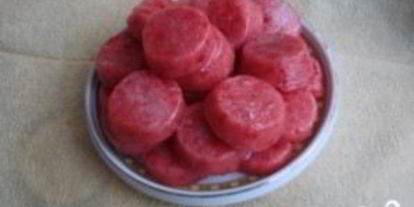 Шаг 8: мармелада из земляники