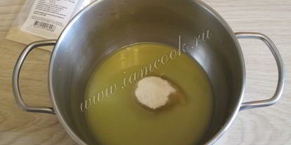 Шаг 5: мармелада по госту