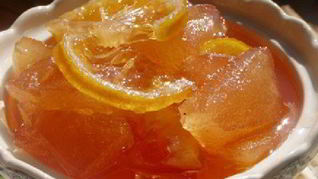 Рецепт Мармелада с лимоном