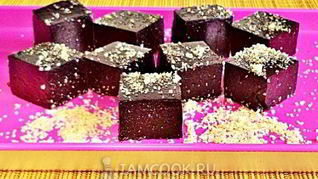 Рецепт Мармелада с желатином