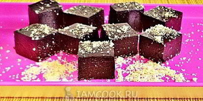 Шаг 10: мармелада с желатином