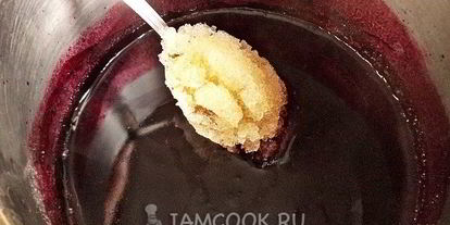 Шаг 7: мармелада с желатином