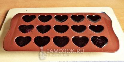 Шаг 8: мармелада с желатином