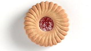 Рецепт Печенья с мармеладом