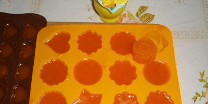 Шаг 10: тыквенного мармелада